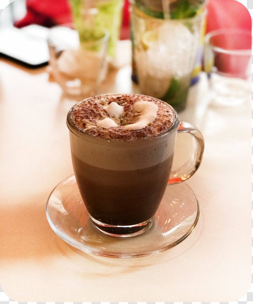 Marocchino Caffè Mocha Wiener Melange Cappuccino Latte - Cafe - Chocolate Transparent PNG