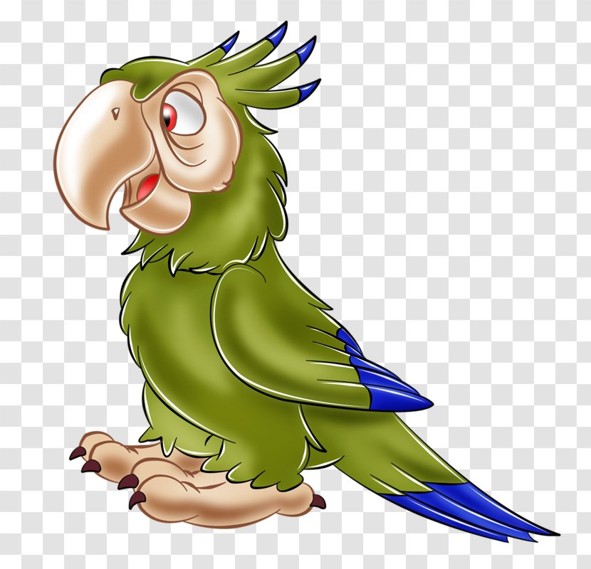 Budgerigar Bird Clip Art Parakeet - Wing Transparent PNG