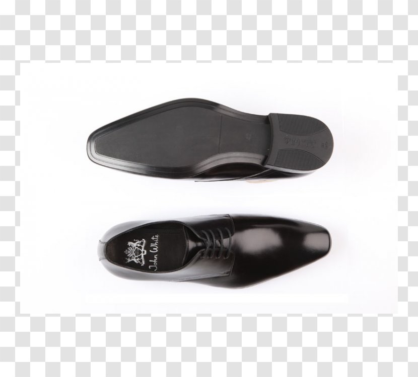 Slipper Textile Shoe Black Male - Footwear - John 201 Transparent PNG