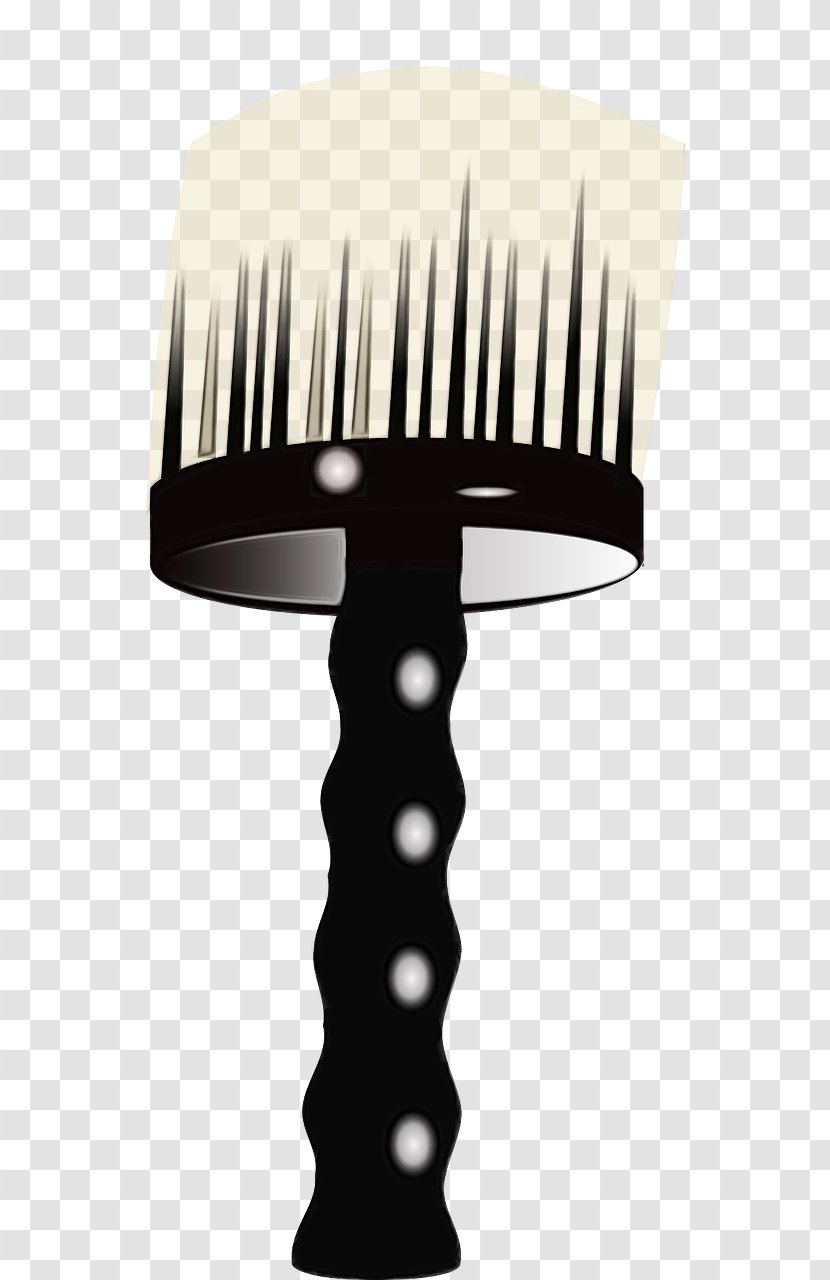 Paint Brush Cartoon - Tool Beauty Parlour Transparent PNG