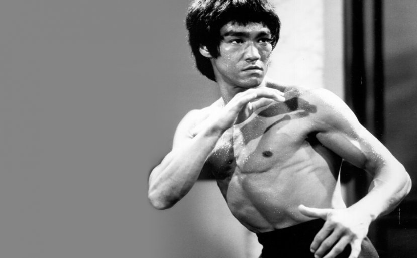 Bruce Lee Longstreet Martial Arts Combat Boxing - Flower Transparent PNG