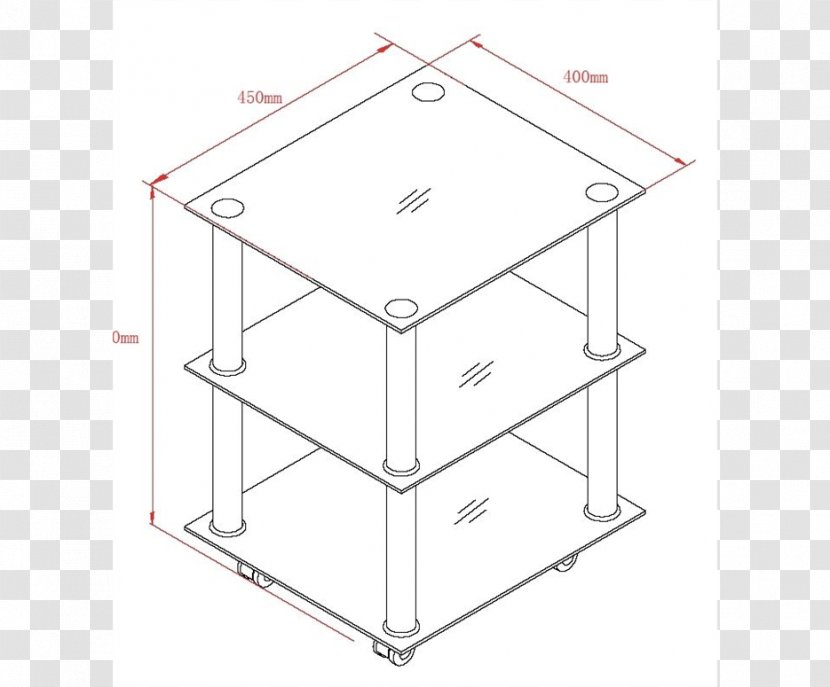 Line Angle - Furniture Transparent PNG