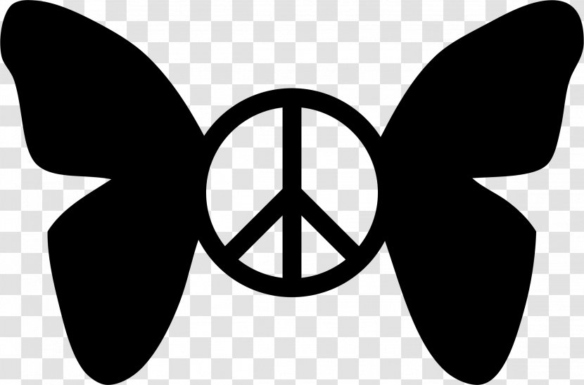 Peace Symbols Sign Clip Art - Idea - Symbol Transparent PNG