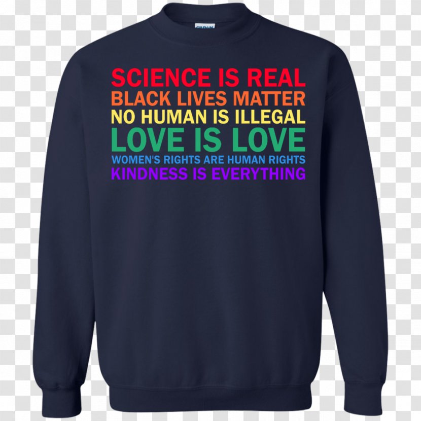 T-shirt Hoodie Sweater Rick Sanchez - Sweatshirt Transparent PNG