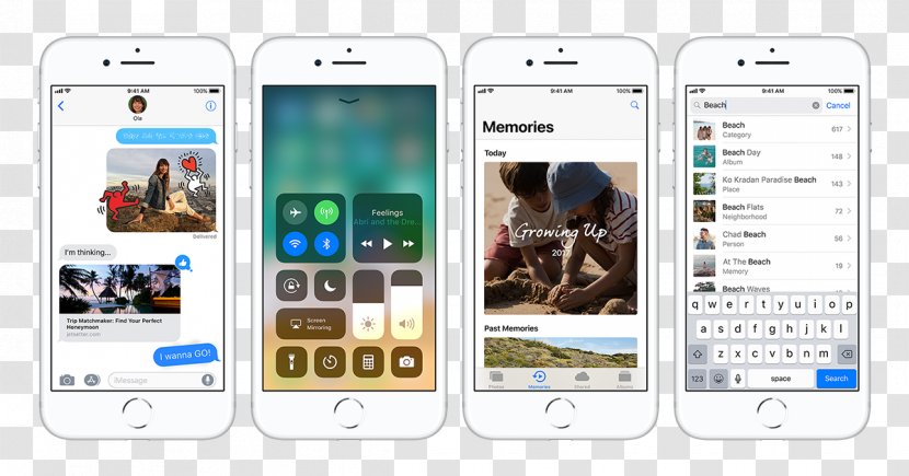 Feature Phone Smartphone IPhone 8 Apple - Iphone Transparent PNG