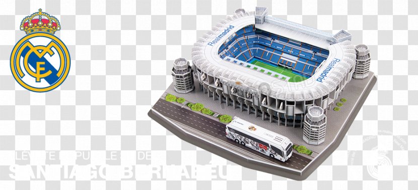 Santiago Bernabéu Stadium Real Madrid C.F. UEFA Champions League Borussia Dortmund - Sport Venue - Bernabeu Transparent PNG