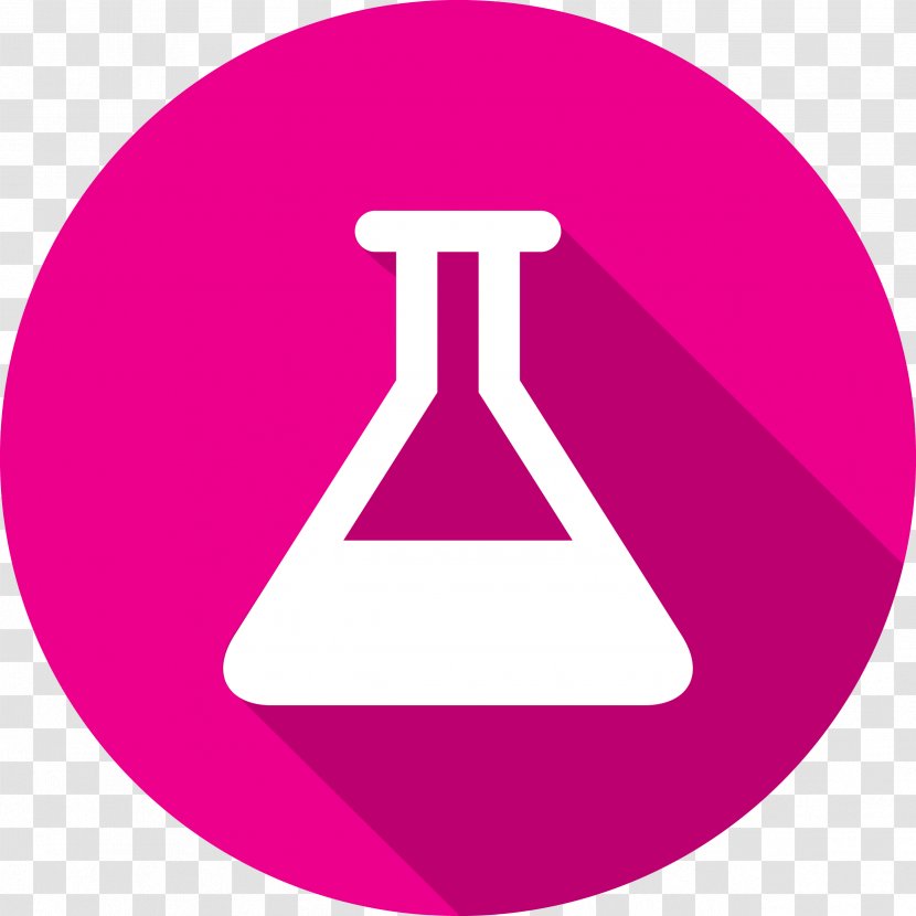 Science Research Chemistry Scientist - Magenta Transparent PNG