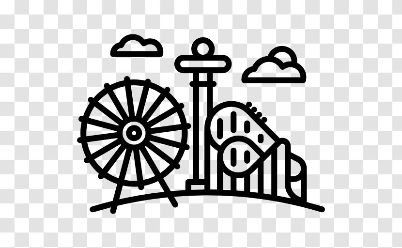 Flag Of India Coloring Book National Day - State - Ferris Wheel Transparent PNG