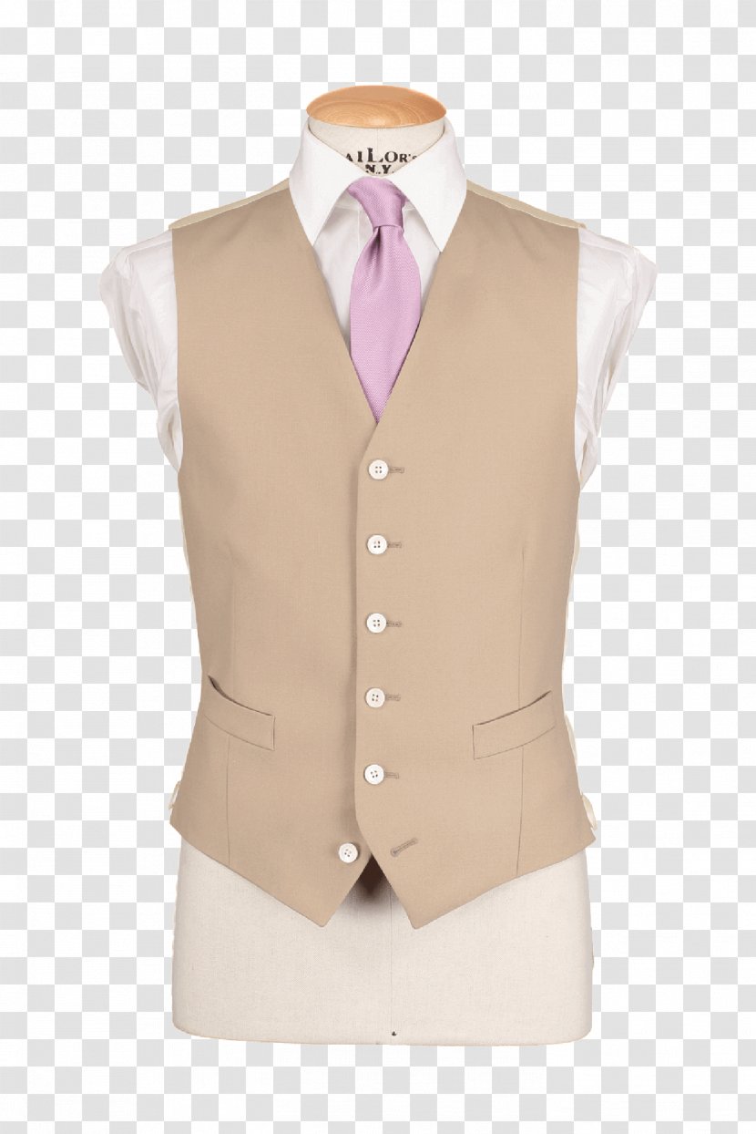 Gilets Waistcoat Single-breasted Double-breasted Formal Wear - Doublebreasted - Button Transparent PNG