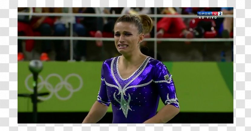 2016 Summer Olympics Artistic Gymnastics Olympic Games Sport - Purple Transparent PNG