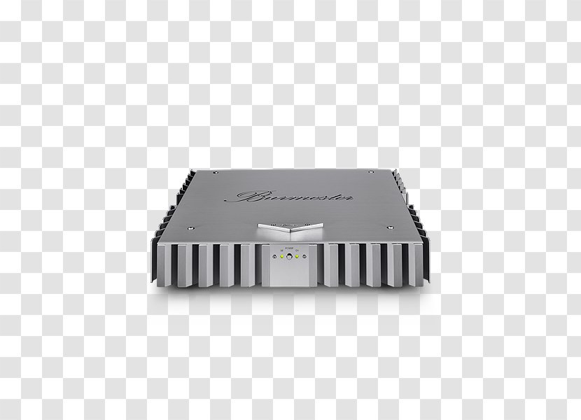 Audio Power Amplifier Burmester Audiosysteme Amplificador Preamplifier - Stereophonic Sound Transparent PNG