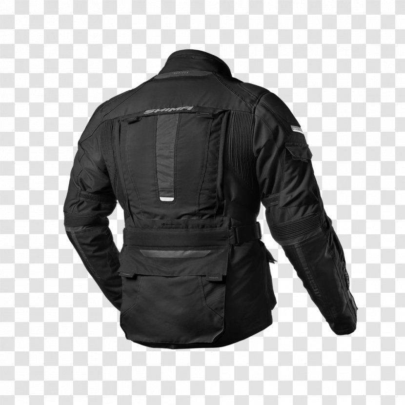 Leather Jacket REV'IT! Clothing Motorcycle Personal Protective Equipment - A2 Transparent PNG