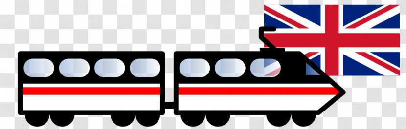 Train Rail Transport Tram Passenger Car Clip Art - Steam Locomotive Transparent PNG