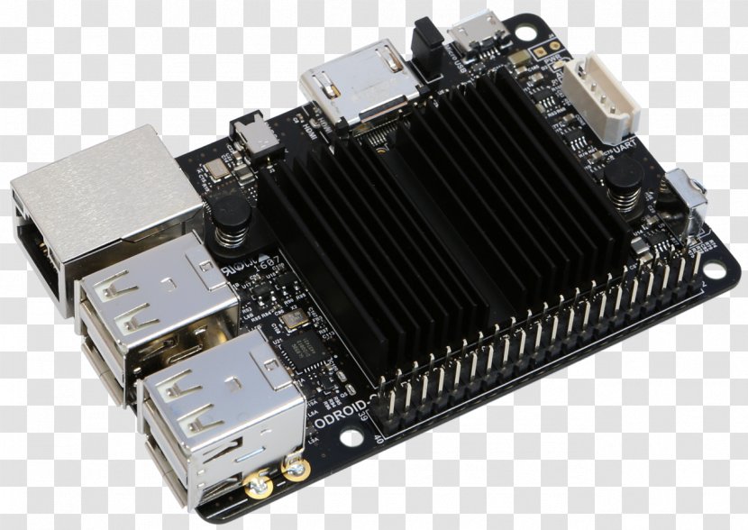ODROID Single-board Computer Raspberry Pi 64-bit Computing ARM Architecture - Singleboard - Performance Transparent PNG