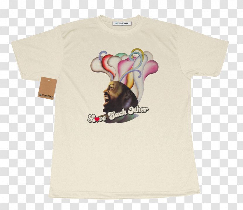 Leon Thomas Anthology T-shirt Compact Disc Album Clothing - Tree - Love Each Other Transparent PNG