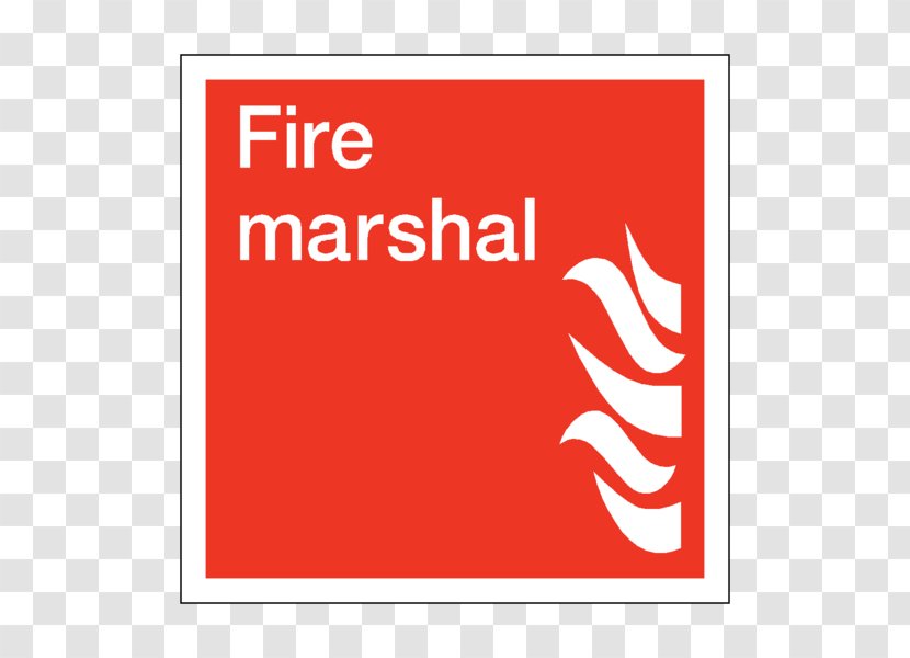 Fire Marshal Safety Protection Sign - Escape Transparent PNG