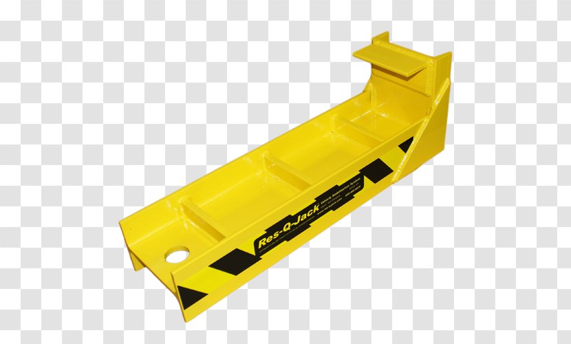 Vehicle Extrication Tool Hydraulics Valve Firefighter - Yellow - Diamond Plate Transparent PNG
