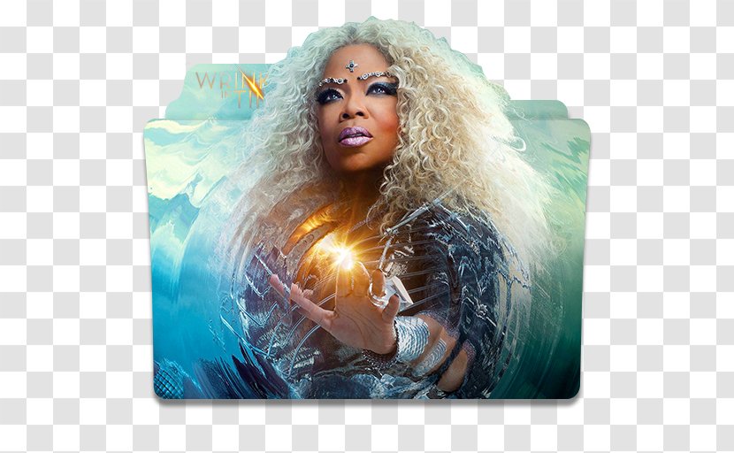 Ava DuVernay A Wrinkle In Time Film Poster Mrs. Which - Angel - Ripple Transparent PNG