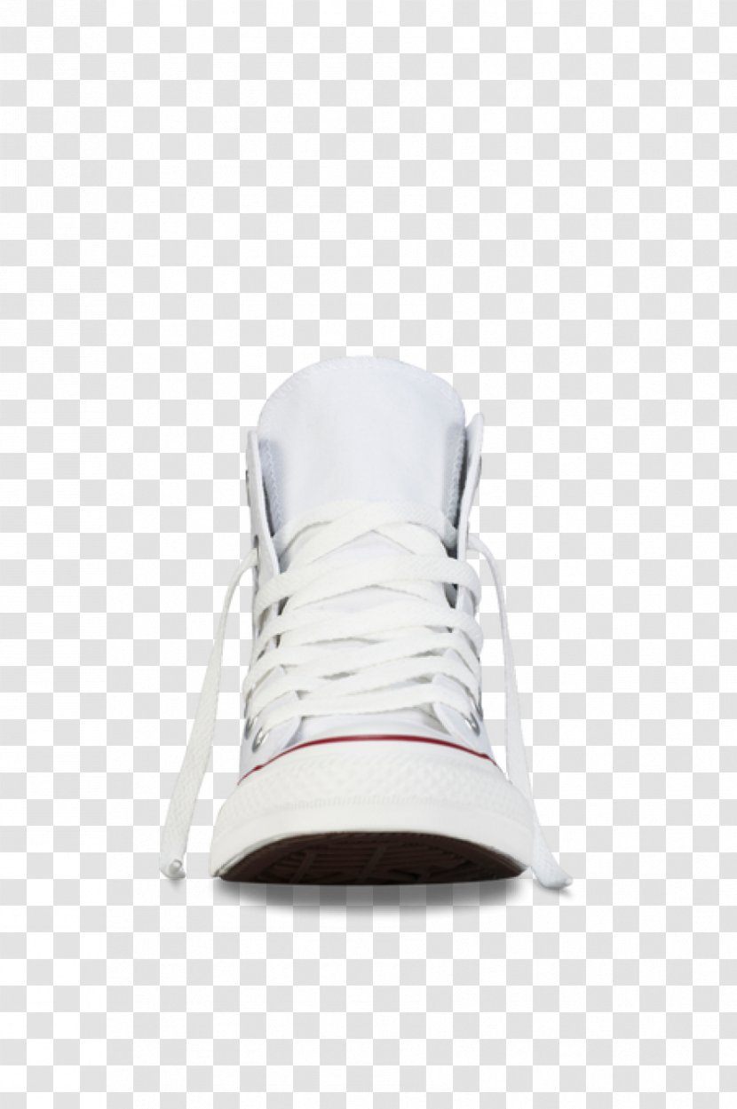 Chuck Taylor All-Stars Sneakers High-top Converse Shoe - All Star - White Transparent PNG
