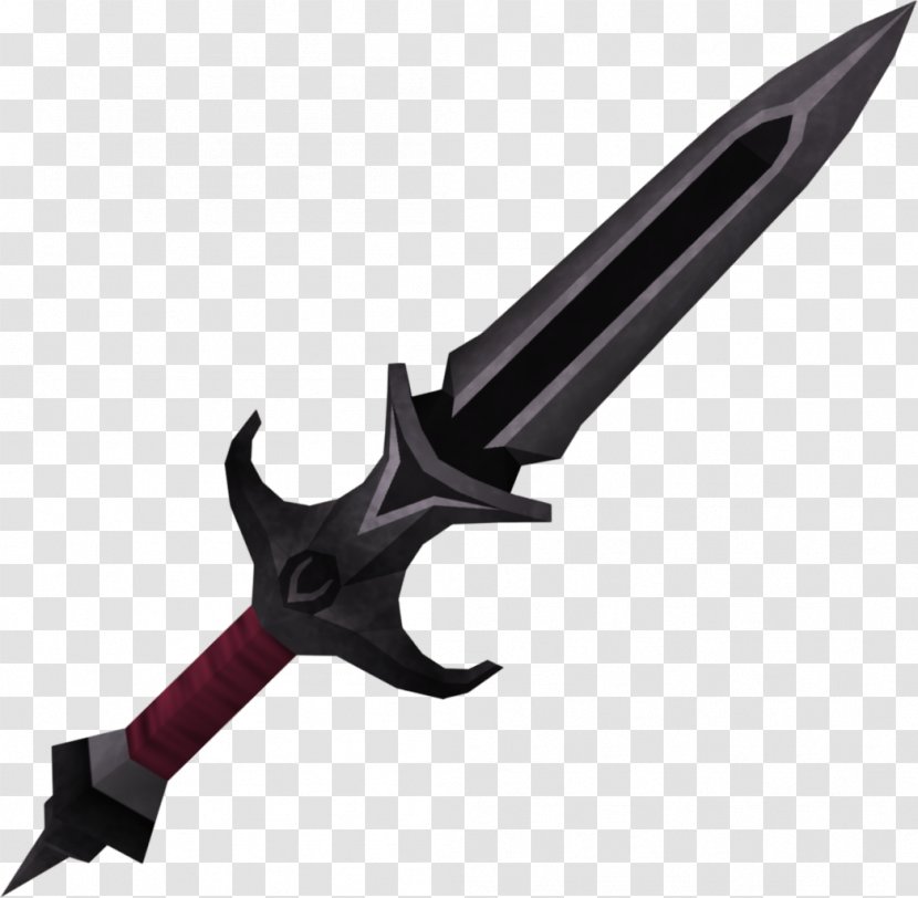 Sword Combat Knife Weapon Wakizashi - Wikia - Swords Transparent PNG