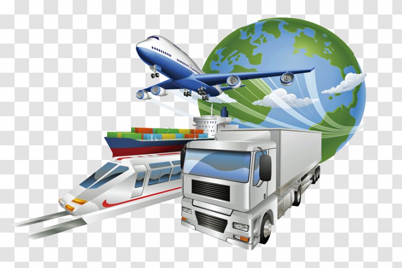 Logistics Management Service Customs Sales - Transport - Business Transparent PNG