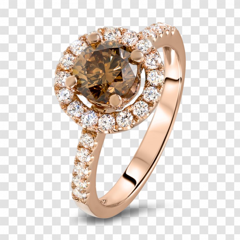 Wedding Ring Jewellery Gemstone Engagement - Coster Diamonds Transparent PNG