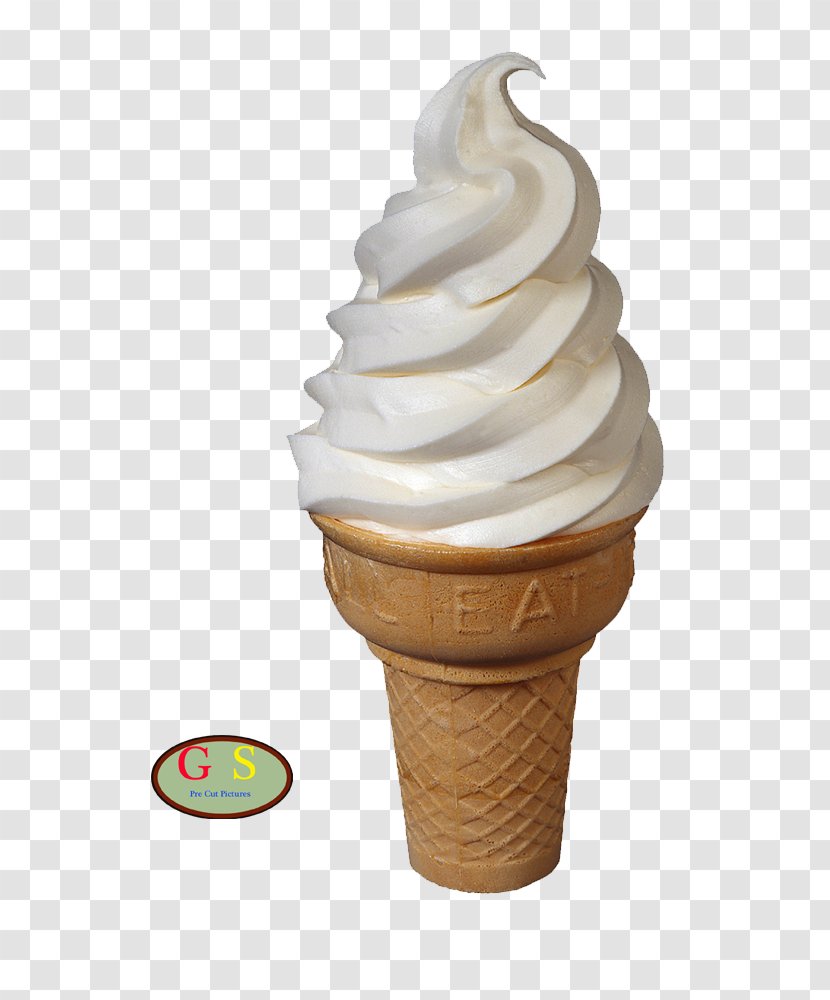 Ice Cream Cones Milkshake Waffle Transparent PNG