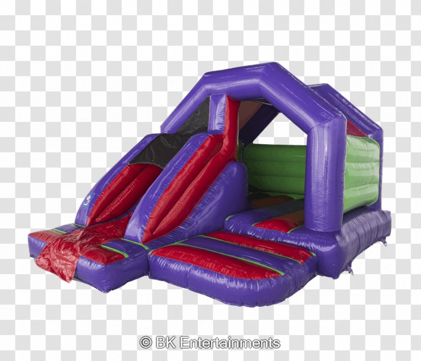 Inflatable Bouncers Plastic Bounce N Slide - Recreation - Bouncy Castle Transparent PNG