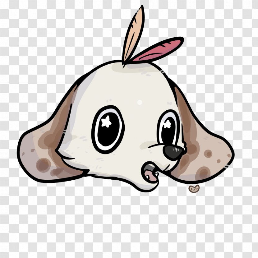 Dog Domestic Rabbit Hare Horse Snout Transparent PNG