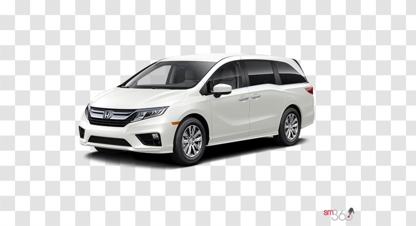 2019 Honda Odyssey Car Minivan 2018 Touring Transparent PNG