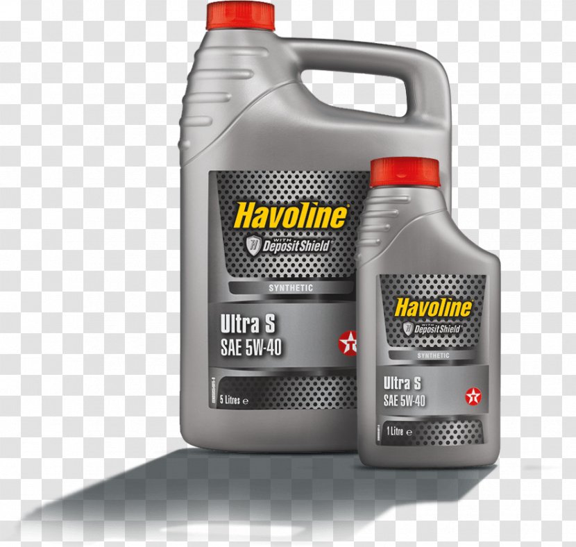 Motor Oil Havoline Texaco Synthetic - Vehicle Screen Wash Transparent PNG