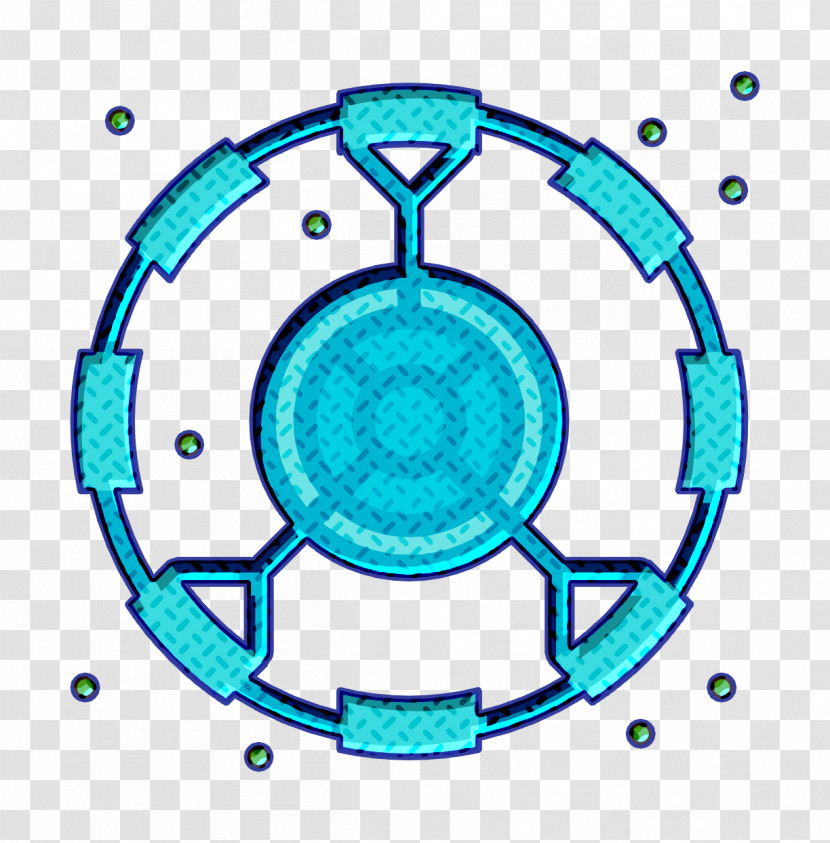 Space Icon Spacecraft Icon Artificial Gravity Modulo Icon Transparent PNG