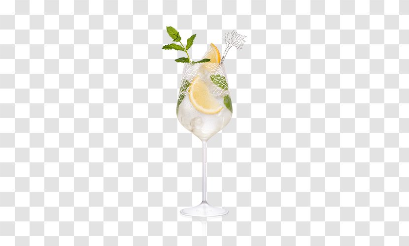 Cocktail Garnish Spritzer Vodka - Drink - Fresh Cucumber Slices Hq Pictures Transparent PNG