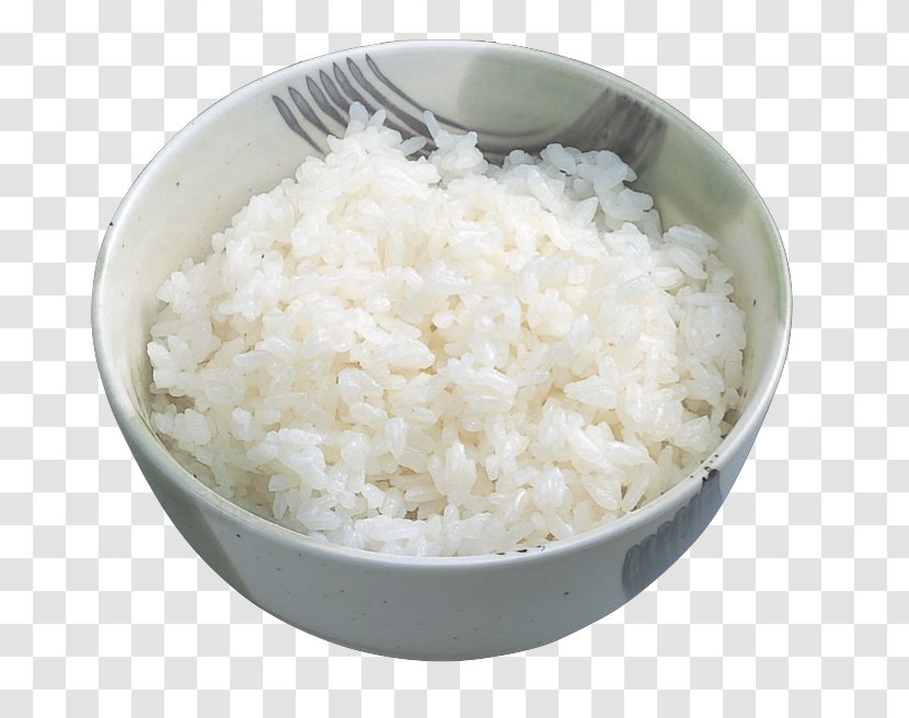 Cooked Rice Japanese Cuisine Restaurant Food - White - Clipart Transparent PNG