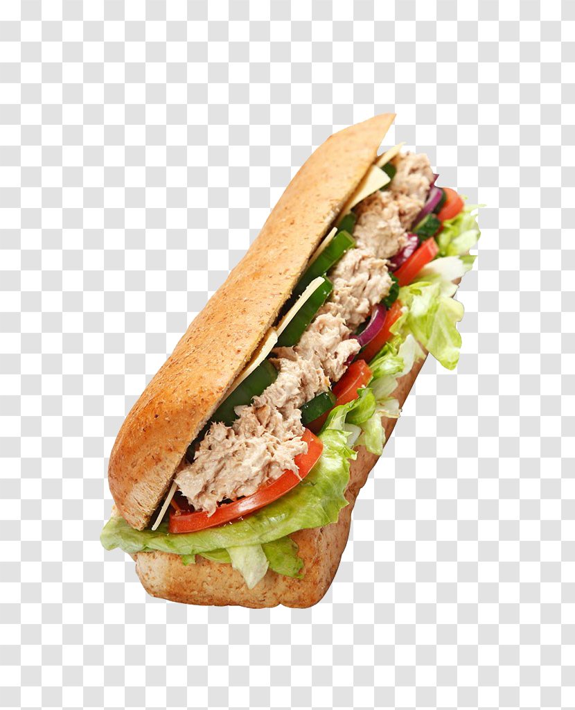 Hot Dog Hamburger Fast Food Vegetarian Cuisine - Finger Transparent PNG