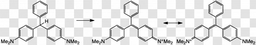 Chemical Synthesis Malachite Green Dye Compound - Frame - Elimination Of Blood Germs Transparent PNG