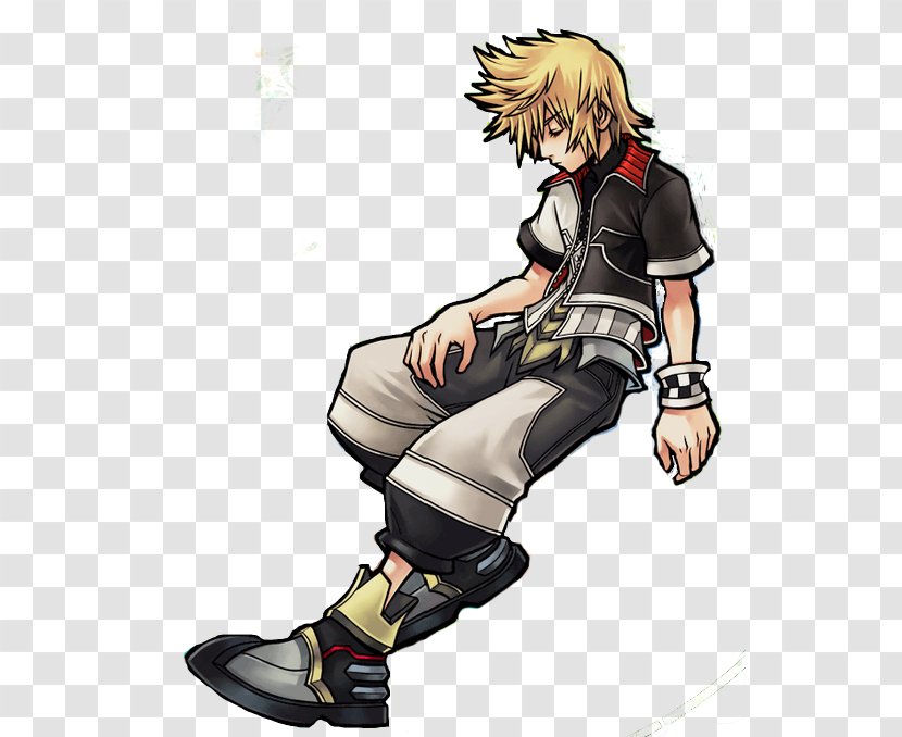 Kingdom Hearts Birth By Sleep 358/2 Days III Ventus - Cartoon - Tetsuya Nomura Transparent PNG