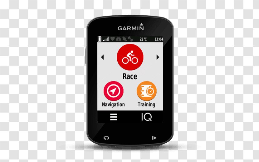 GPS Navigation Systems Bicycle Computers Garmin Edge 820 Ltd. - Cycling Transparent PNG