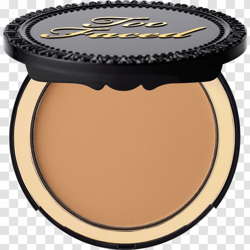 Too Faced Cocoa Powder Foundation Cosmetics Solids - Face Transparent PNG