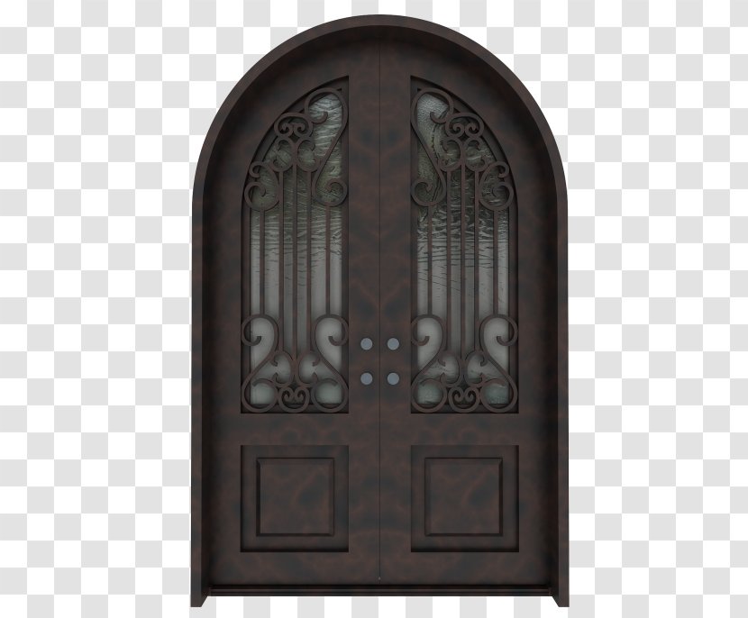 Arch Door Transparent PNG