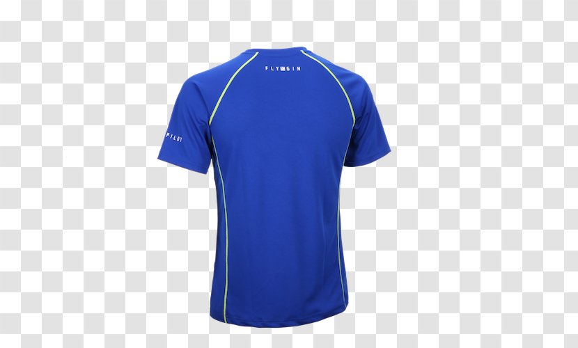 T-shirt Clothing Crew Neck Iron-on - Sportswear Transparent PNG