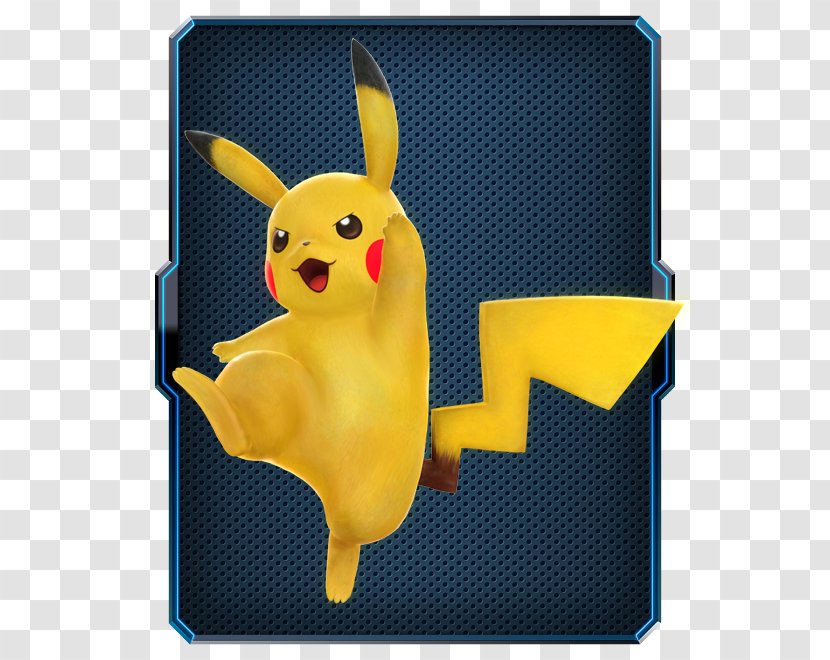 Pokkén Tournament Pikachu Wii U Pokémon Platinum X And Y - Pok%c3%a9mon Transparent PNG