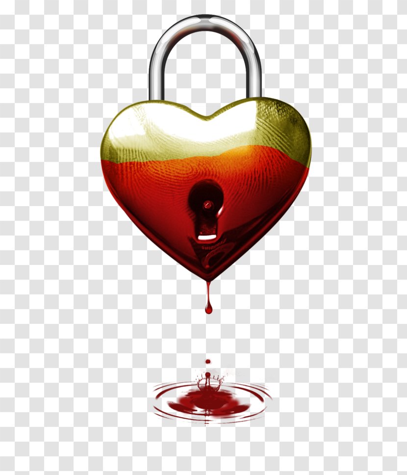 Wine Glass Drink Heart Transparent PNG