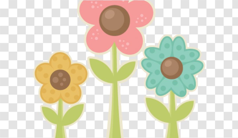 Flower Borders - Petal Plant Transparent PNG