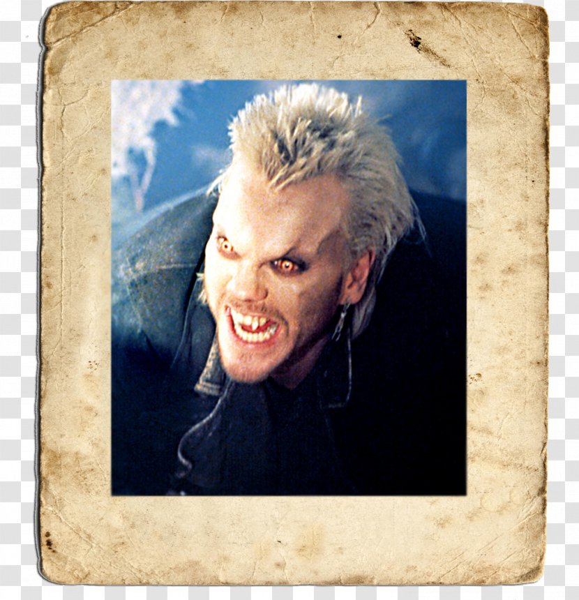 The Lost Boys Kiefer Sutherland Film Vampire Yahoo! Movies - Horror Transparent PNG