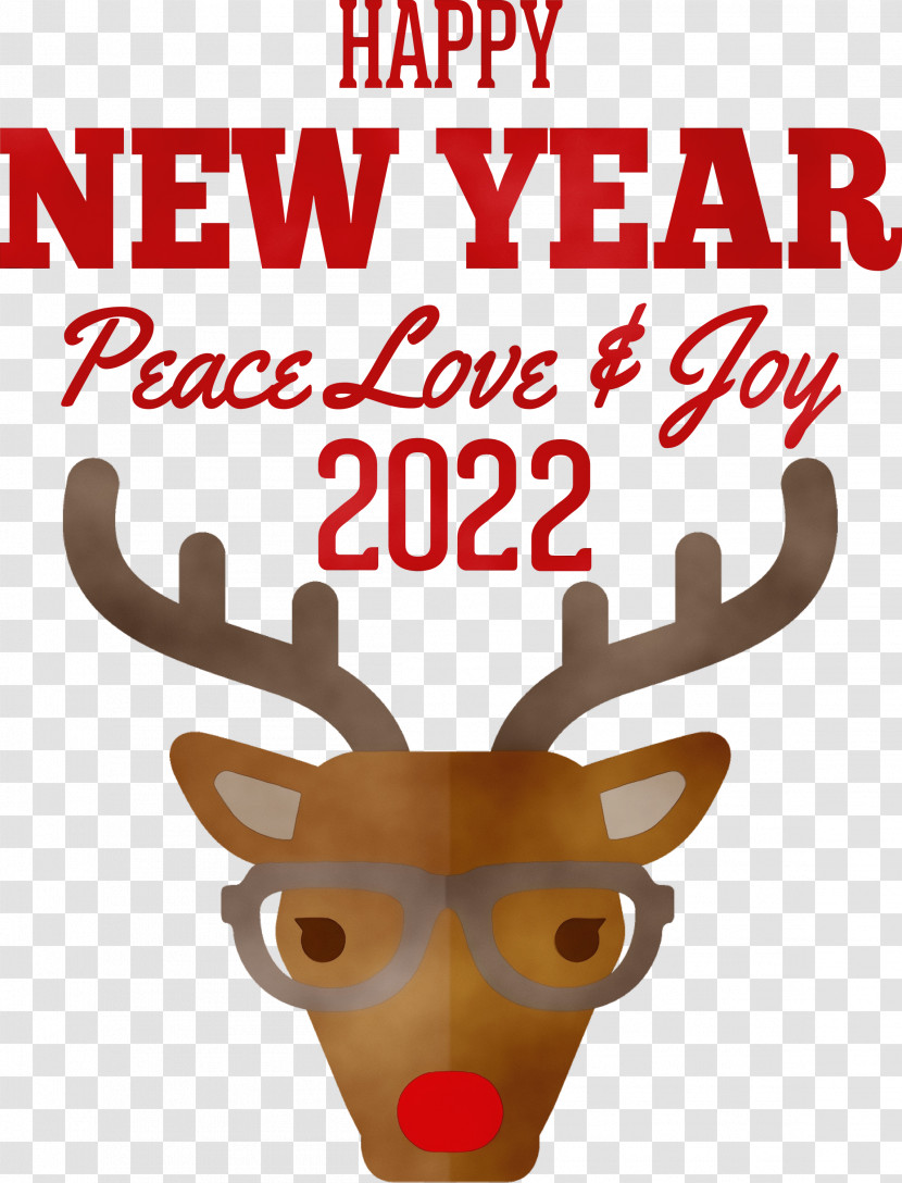 Reindeer Transparent PNG