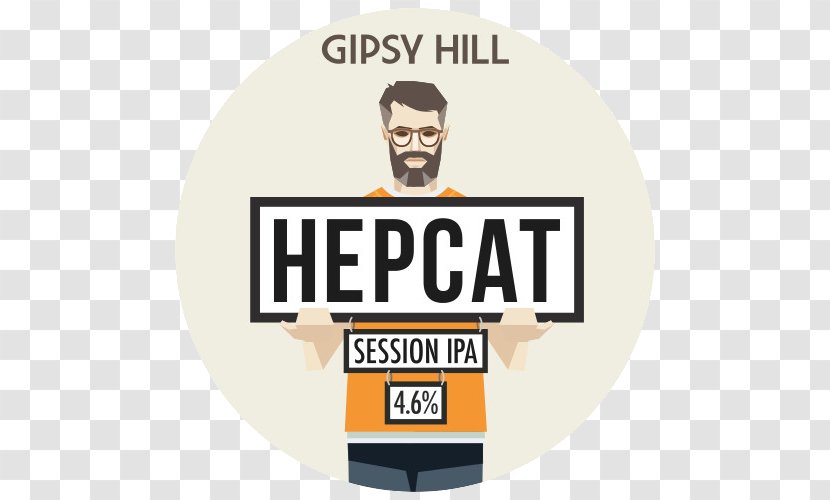 India Pale Ale Beer Gipsy Hill Brewing Company - Cask - TaproomBeer Transparent PNG