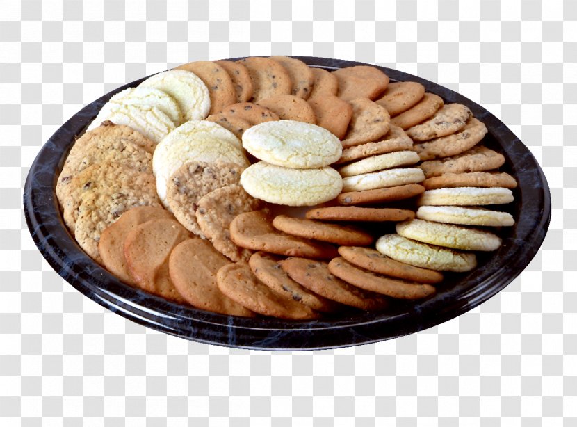 Biscuits Food Chocolate Brownie Tray Platter - Dinner - Cookie Transparent PNG