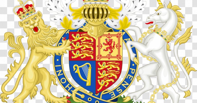 Royal Coat Of Arms The United Kingdom British Family Monarchy Transparent PNG