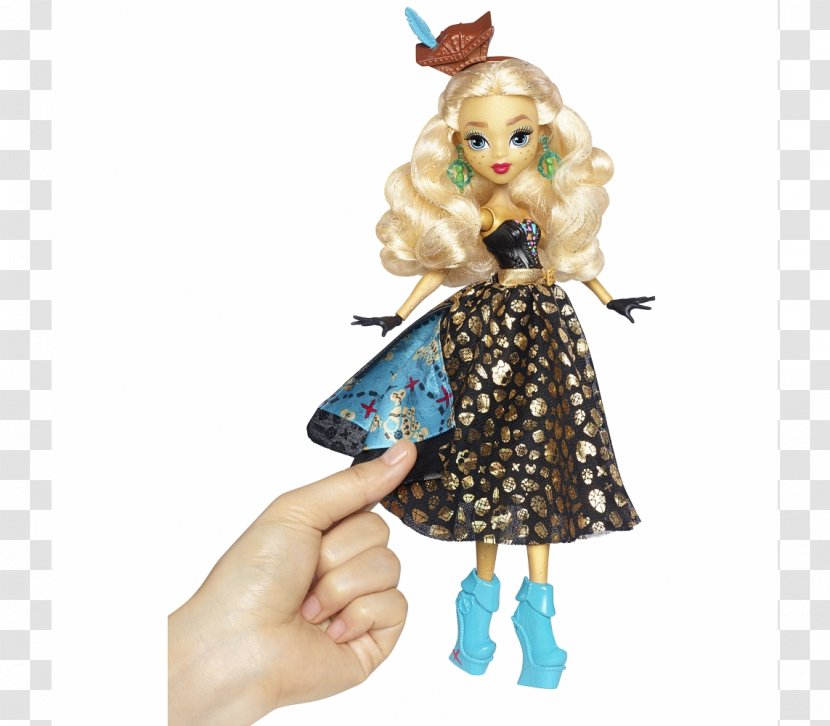 Doll Monster High Toy Barbie Mattel - Piracy Transparent PNG